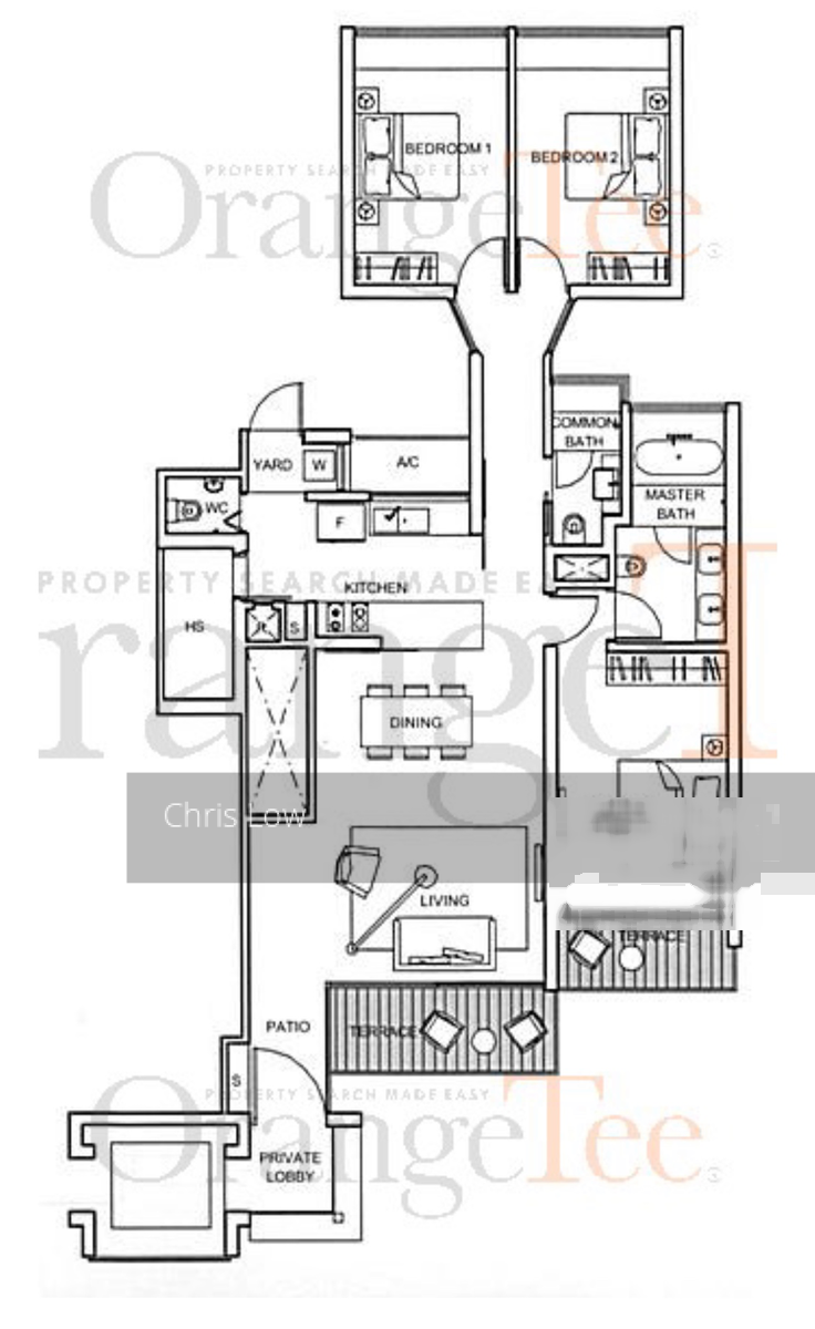Duchess Residences (D10), Condominium #194832322